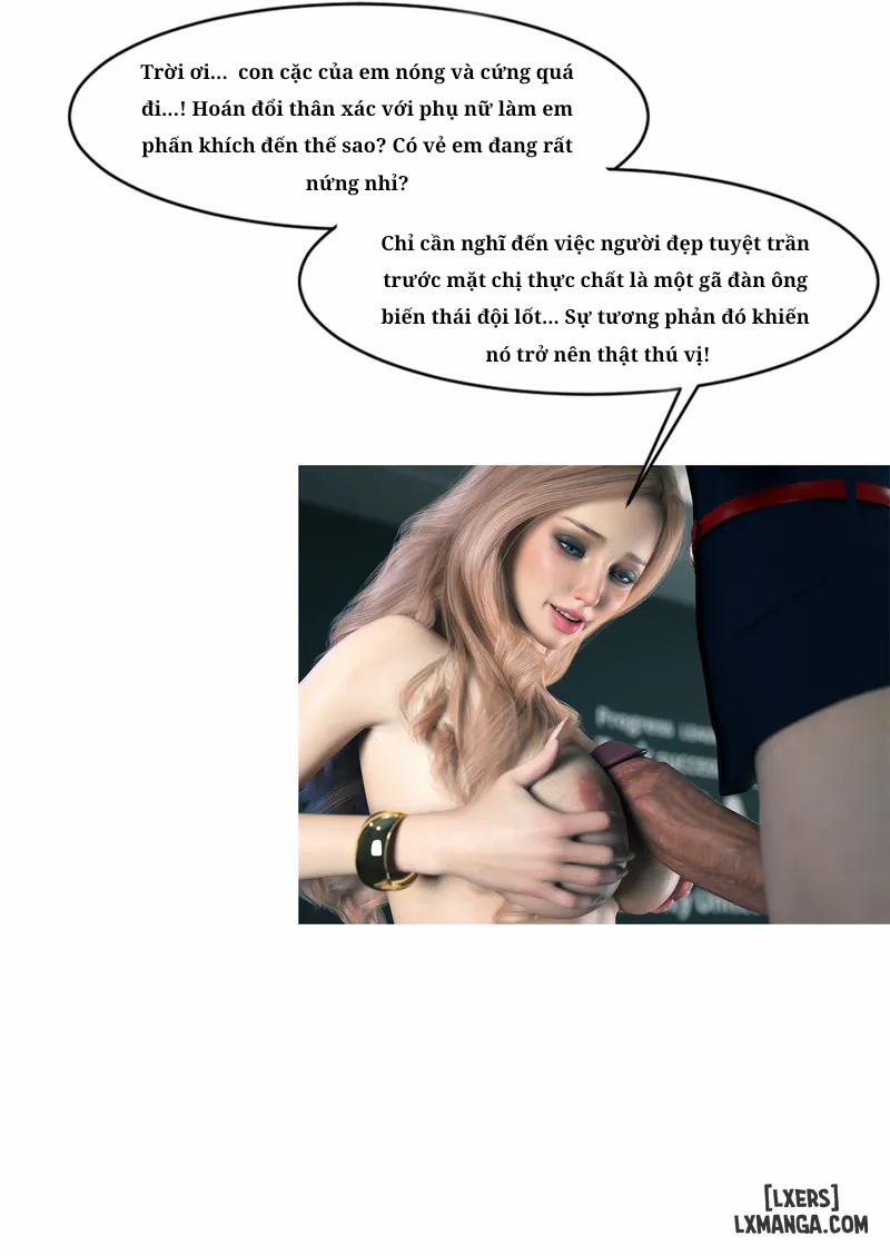 Mẹ tôi bị thằng bạn chơi. 7.2 (Nguồn gốc khẩu súng) trang 74