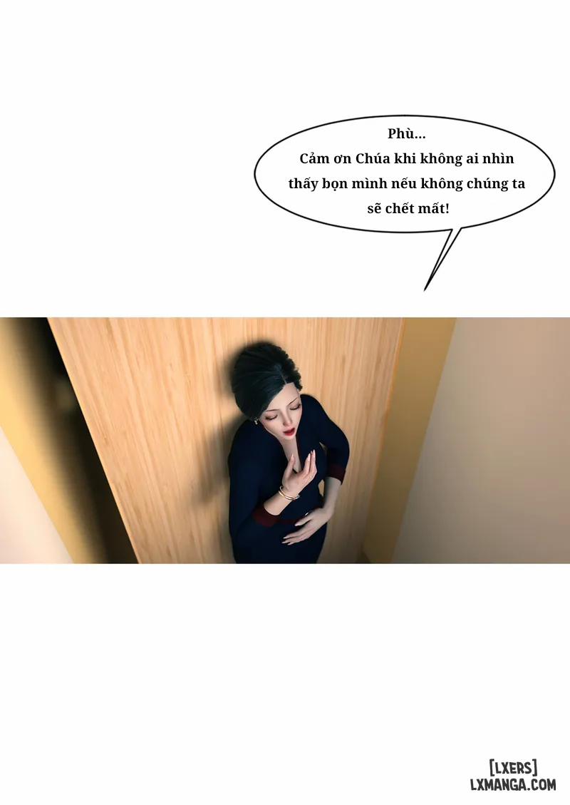 Mẹ tôi bị thằng bạn chơi. 7.2 (Nguồn gốc khẩu súng) trang 9