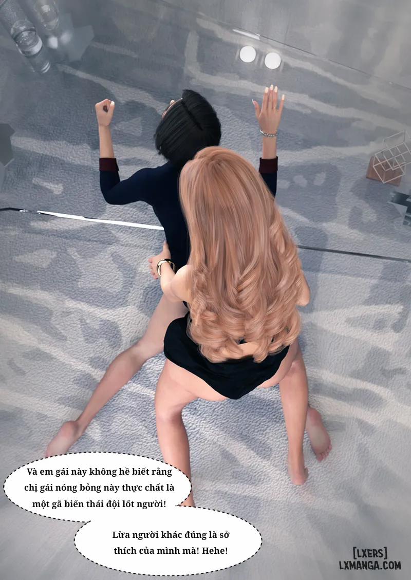 Mẹ tôi bị thằng bạn chơi. 8.1 trang 100