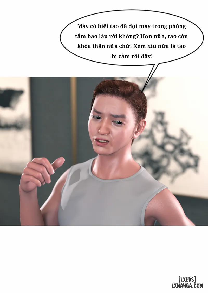 Mẹ tôi bị thằng bạn chơi. 8.1 trang 13