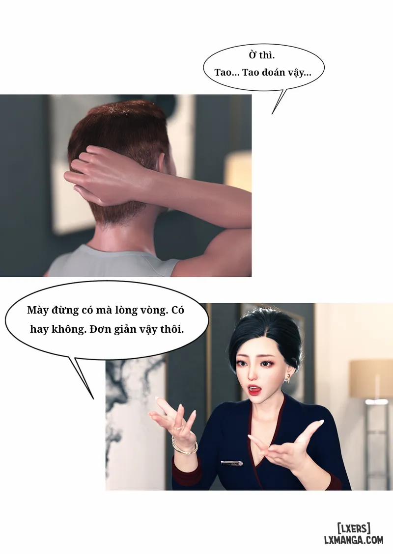 Mẹ tôi bị thằng bạn chơi. 8.1 trang 15