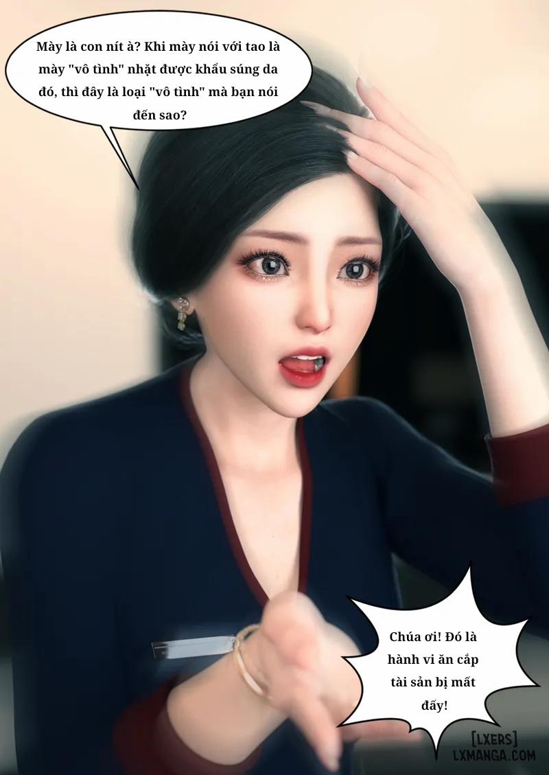 Mẹ tôi bị thằng bạn chơi. 8.1 trang 17