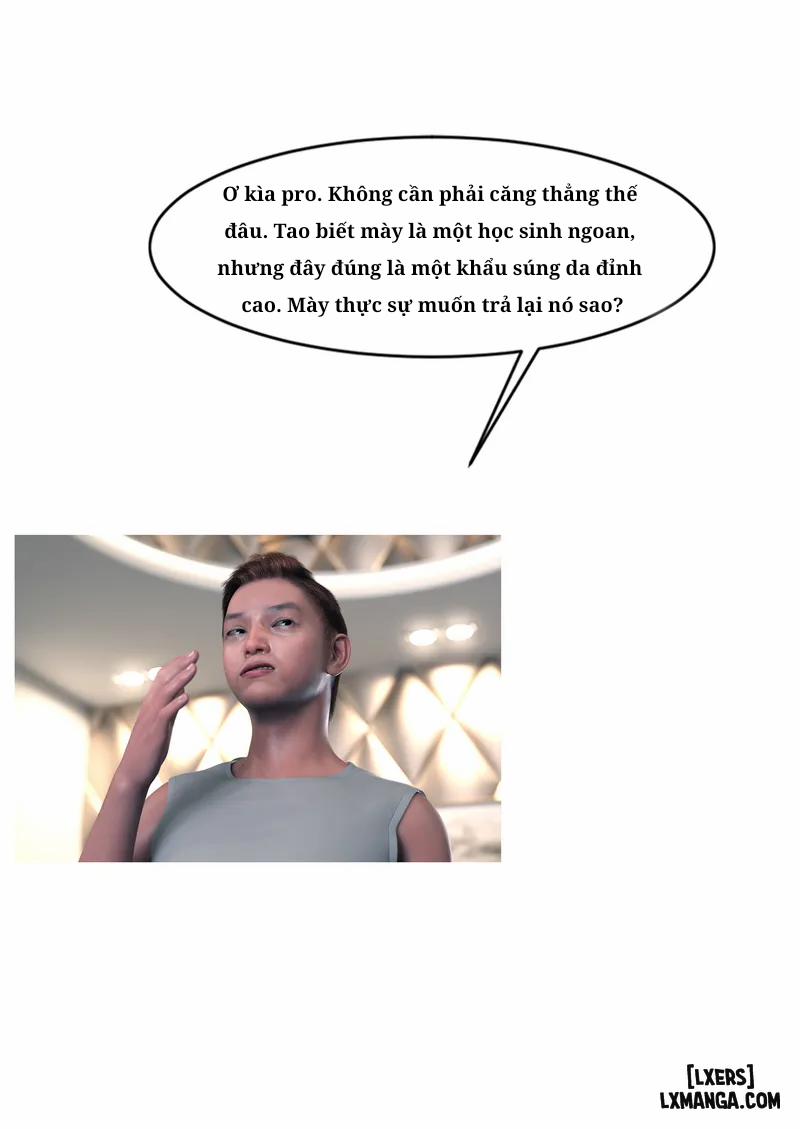Mẹ tôi bị thằng bạn chơi. 8.1 trang 20