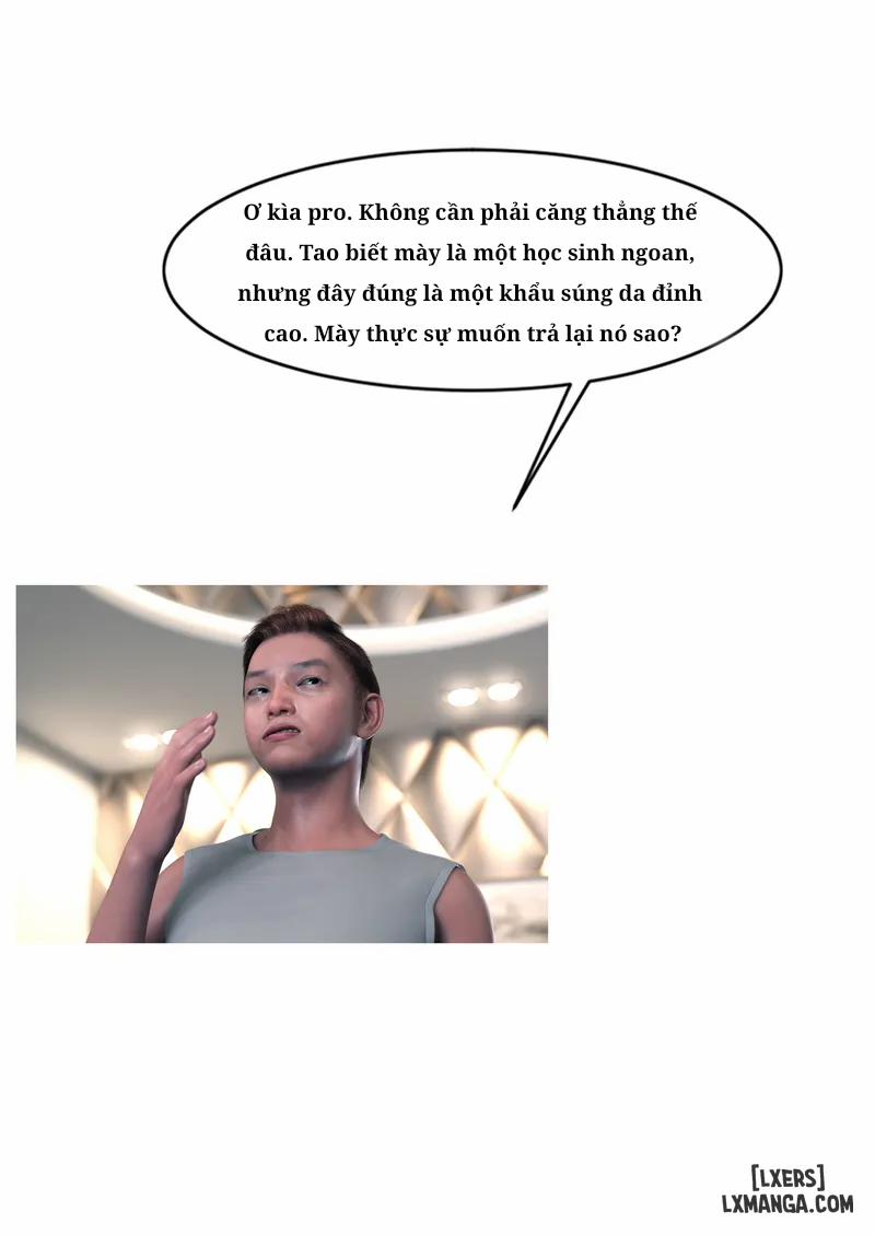 Mẹ tôi bị thằng bạn chơi. 8.1 trang 20