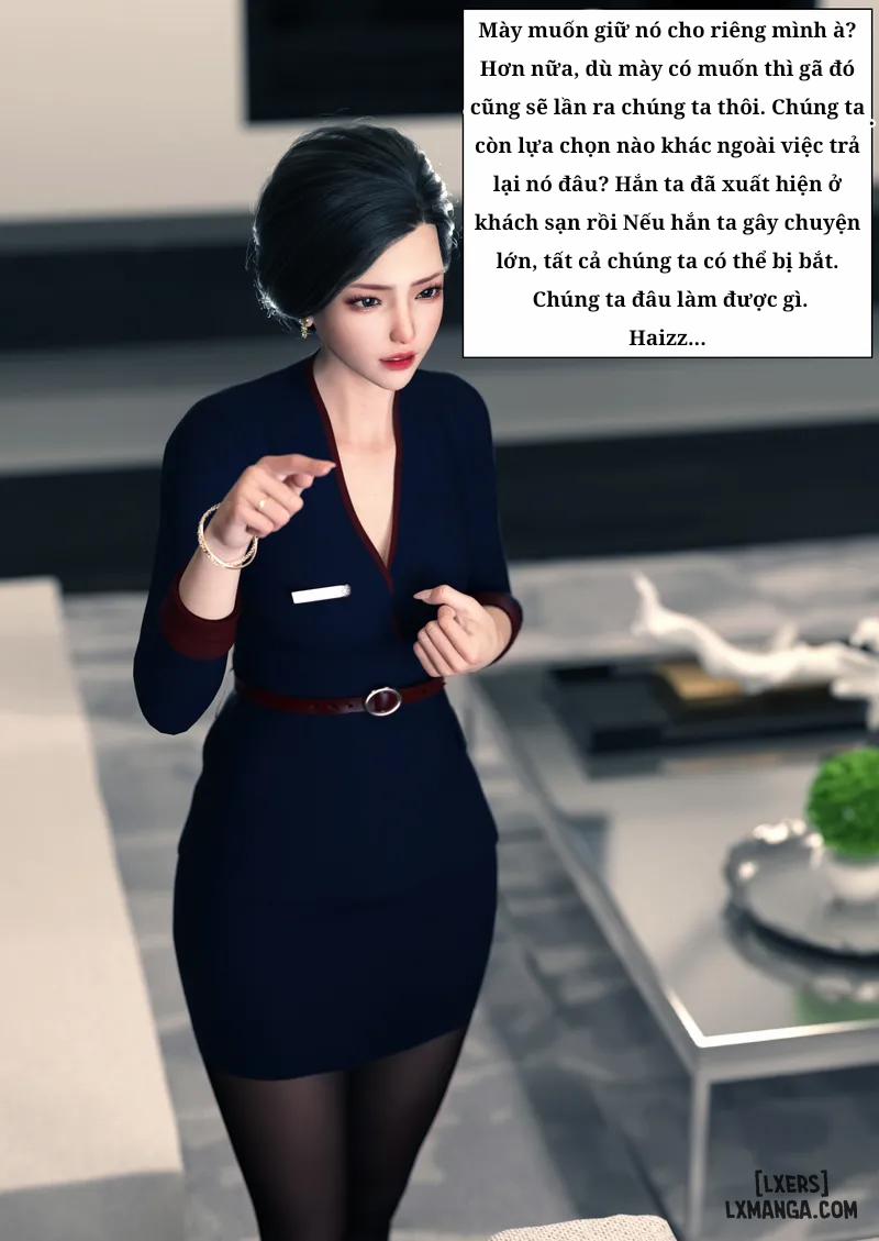 Mẹ tôi bị thằng bạn chơi. 8.1 trang 21