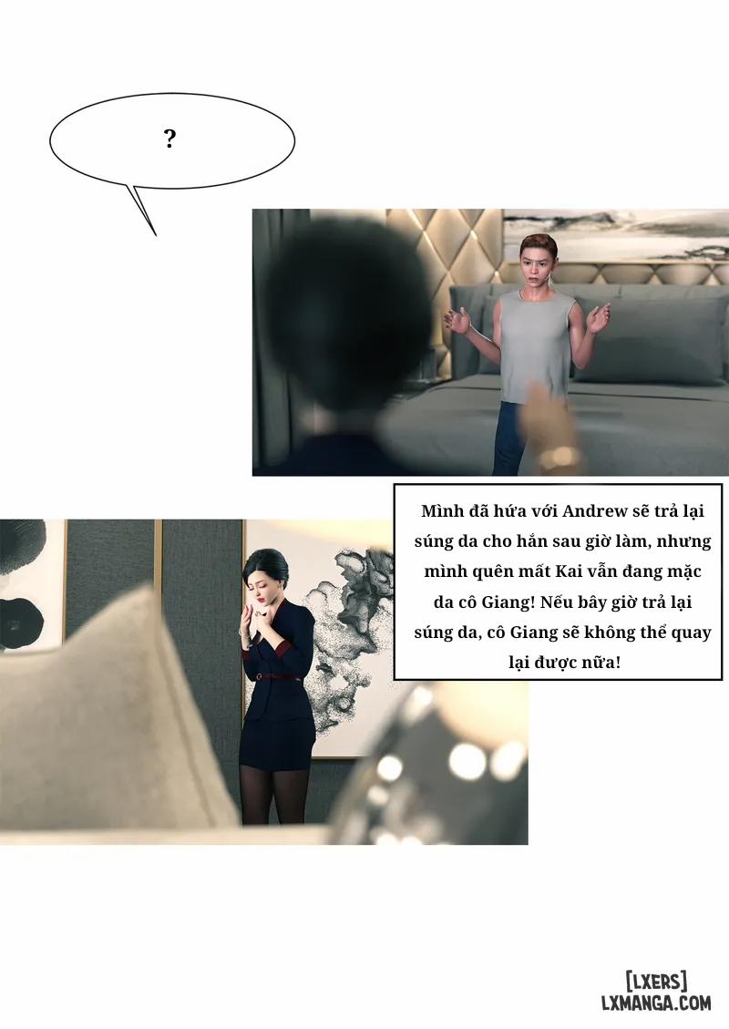 Mẹ tôi bị thằng bạn chơi. 8.1 trang 22