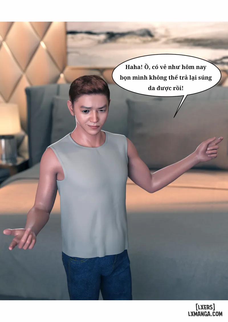 Mẹ tôi bị thằng bạn chơi. 8.1 trang 23