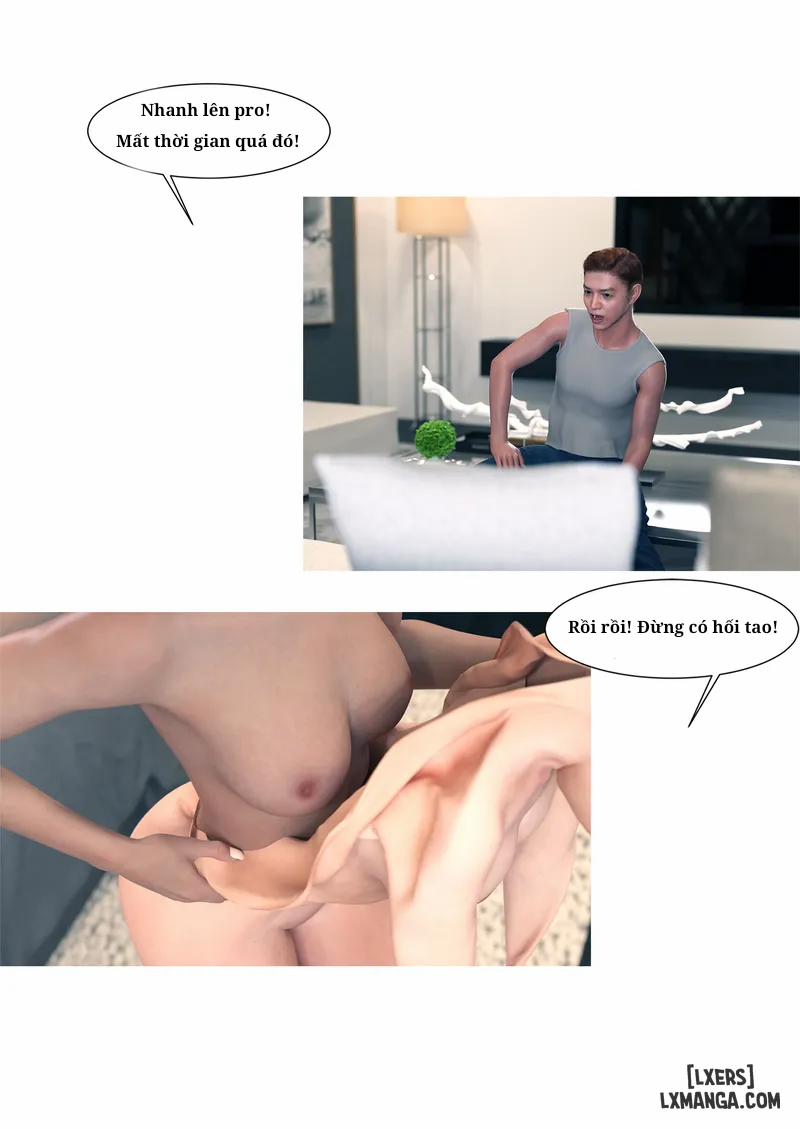 Mẹ tôi bị thằng bạn chơi. 8.1 trang 41