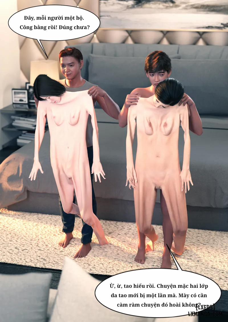 Mẹ tôi bị thằng bạn chơi. 8.1 trang 49