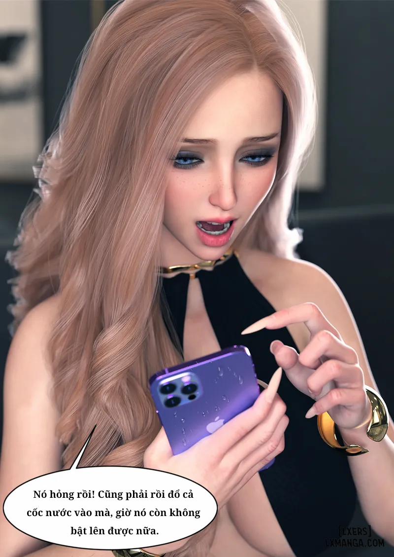 Mẹ tôi bị thằng bạn chơi. 8.1 trang 67