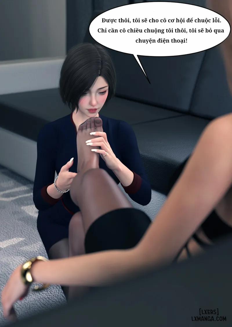 Mẹ tôi bị thằng bạn chơi. 8.1 trang 79