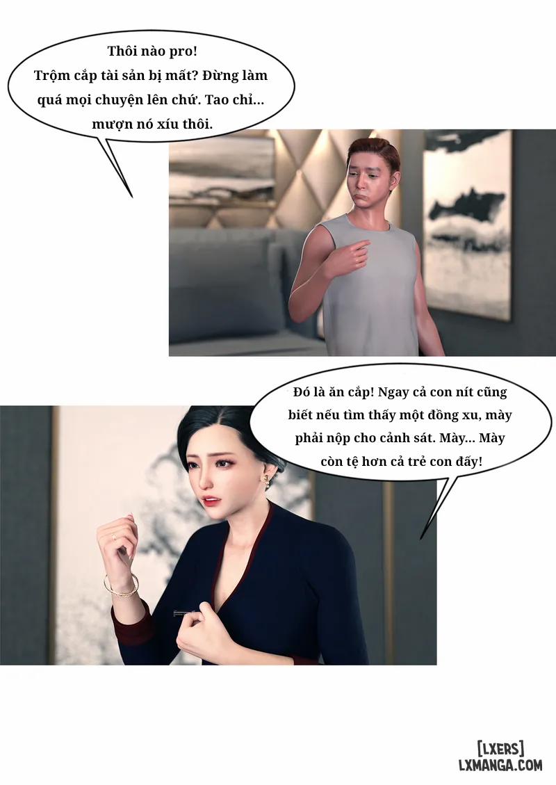 Mẹ tôi bị thằng bạn chơi. 8.1 trang 8