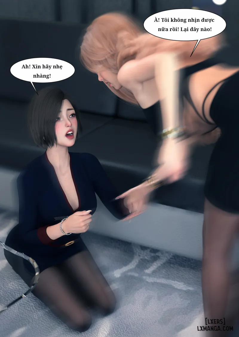 Mẹ tôi bị thằng bạn chơi. 8.1 trang 85