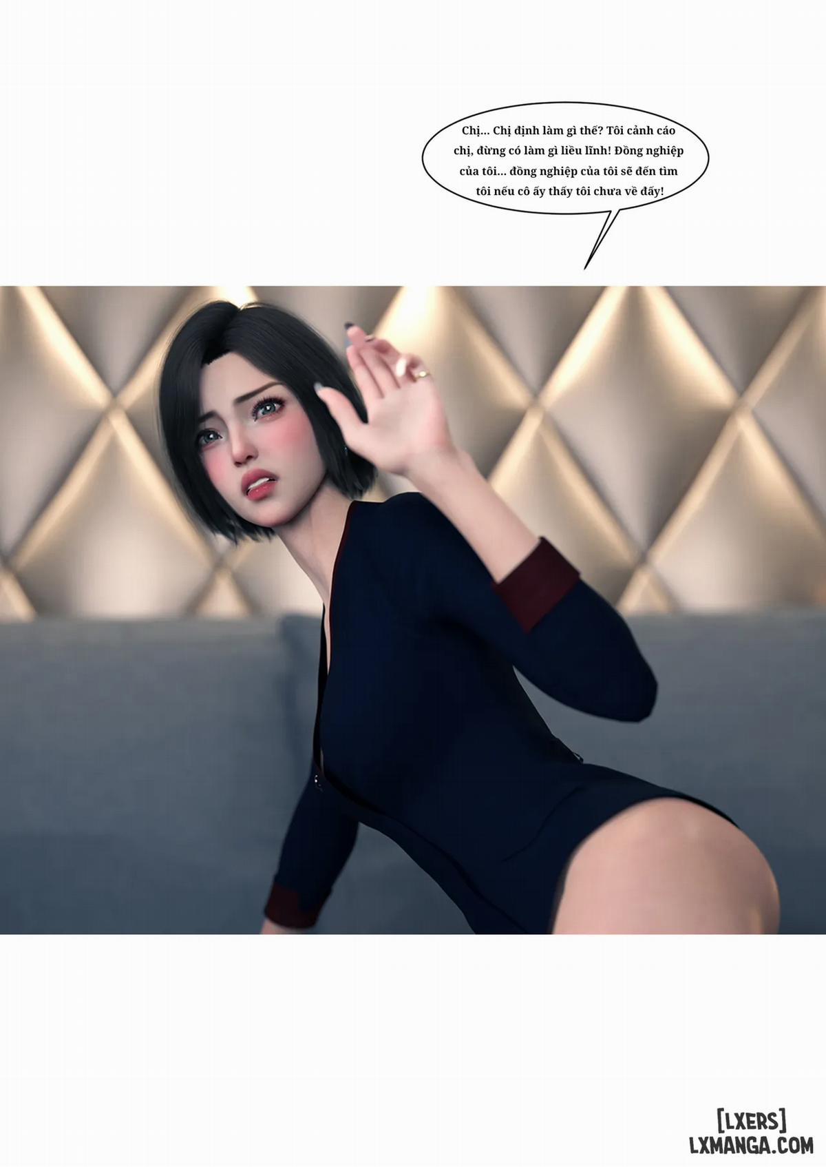 Mẹ tôi bị thằng bạn chơi. 8.2 trang 14