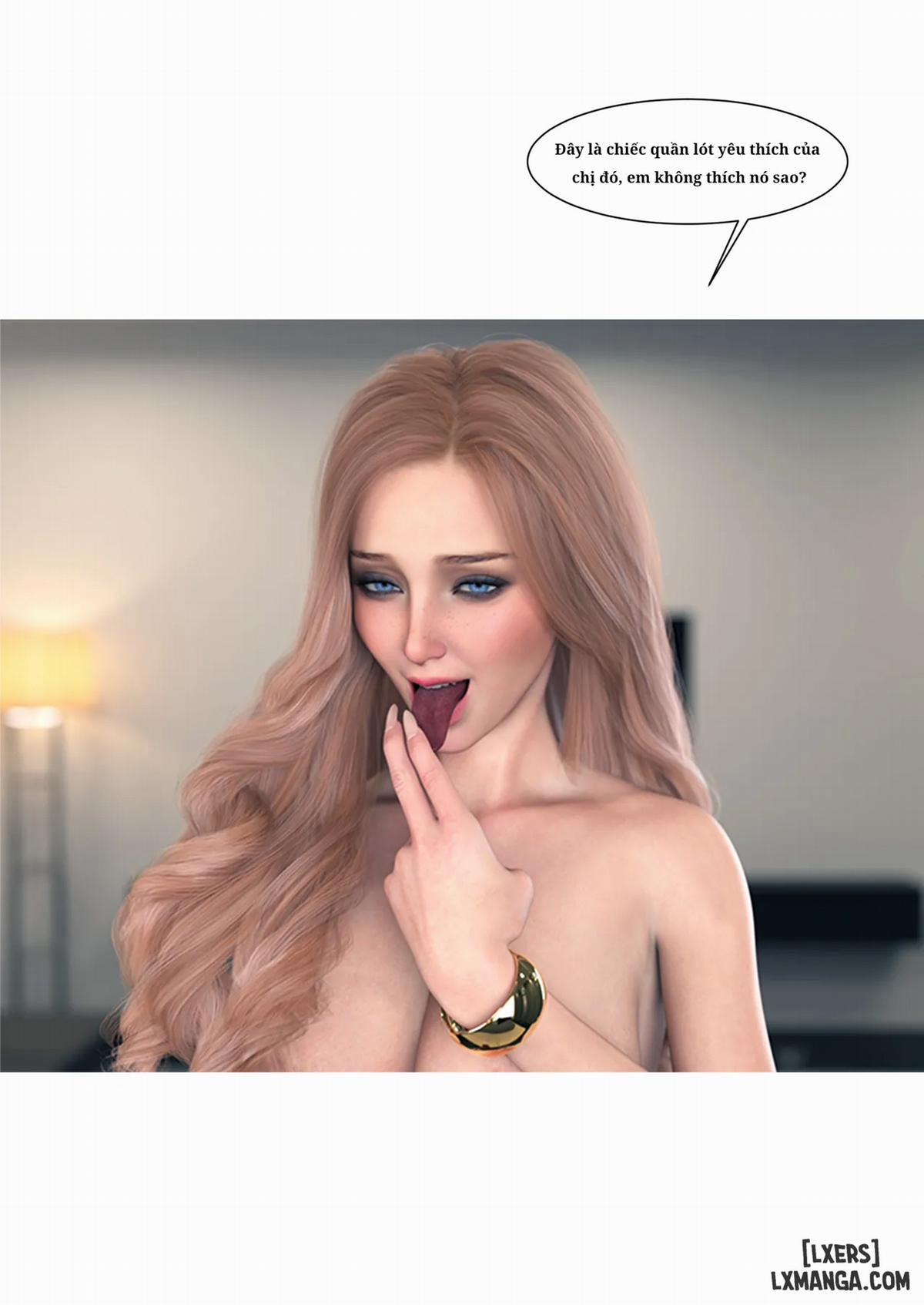 Mẹ tôi bị thằng bạn chơi. 8.2 trang 23