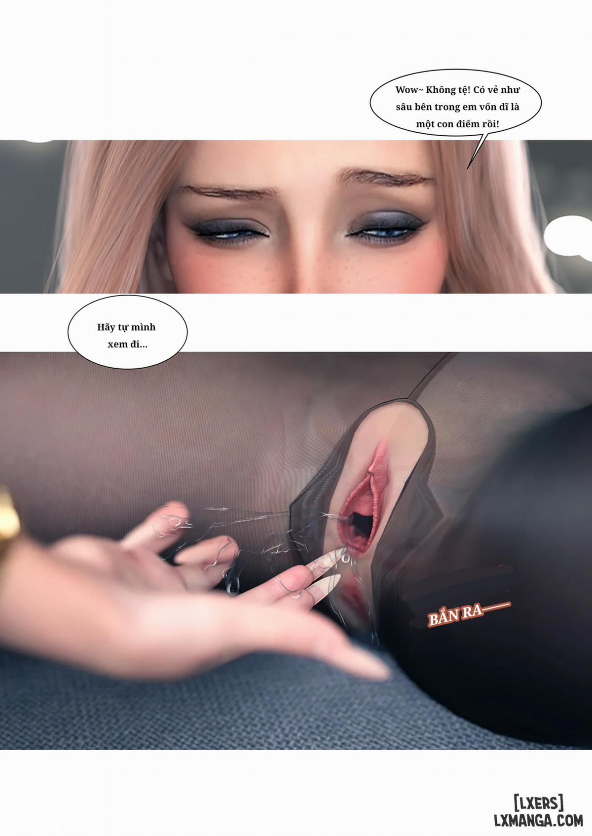 Mẹ tôi bị thằng bạn chơi. 8.2 trang 52