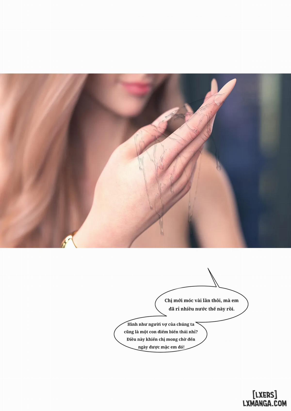 Mẹ tôi bị thằng bạn chơi. 8.2 trang 53