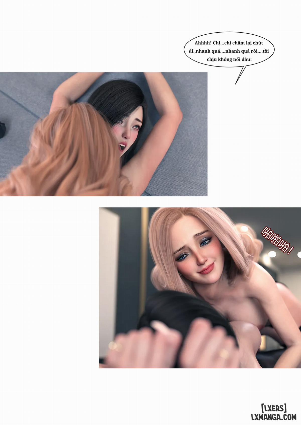 Mẹ tôi bị thằng bạn chơi. 8.2 trang 58