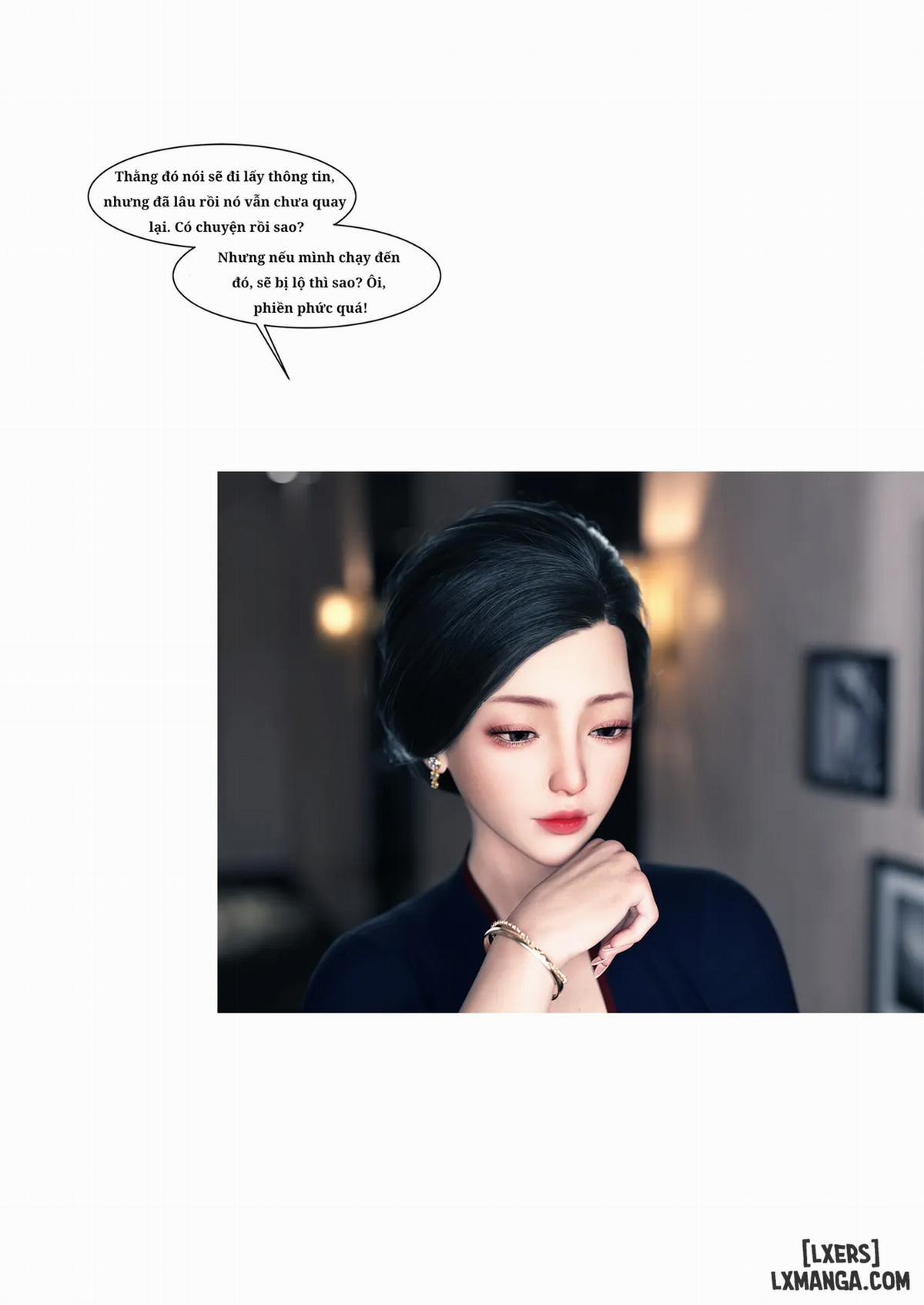 Mẹ tôi bị thằng bạn chơi. 8.2 trang 76