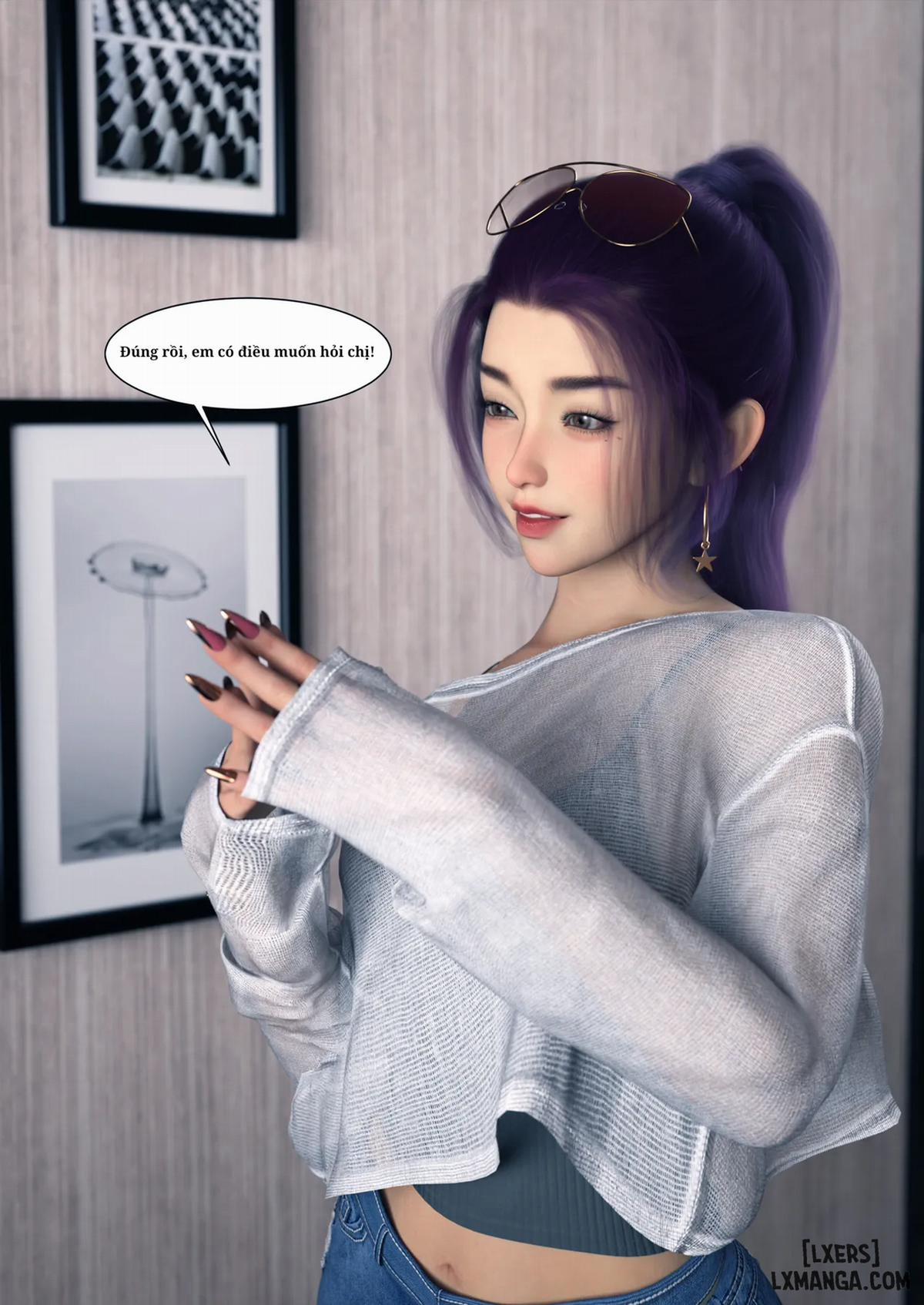 Mẹ tôi bị thằng bạn chơi. 8.2 trang 79