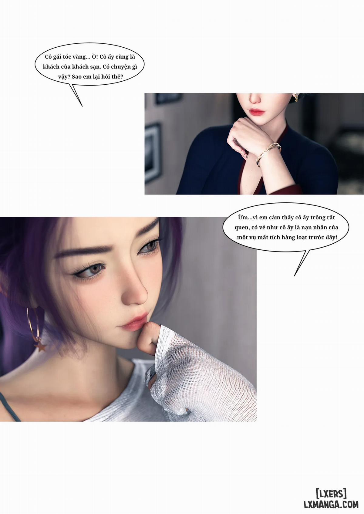 Mẹ tôi bị thằng bạn chơi. 8.2 trang 80