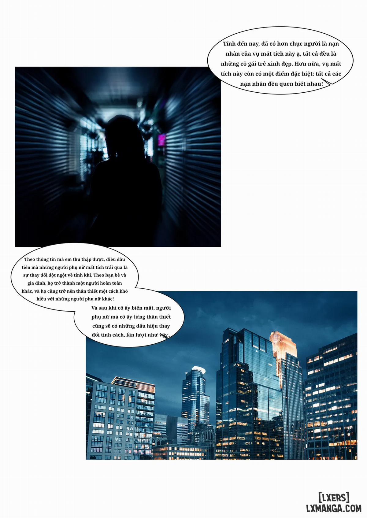 Mẹ tôi bị thằng bạn chơi. 8.2 trang 83