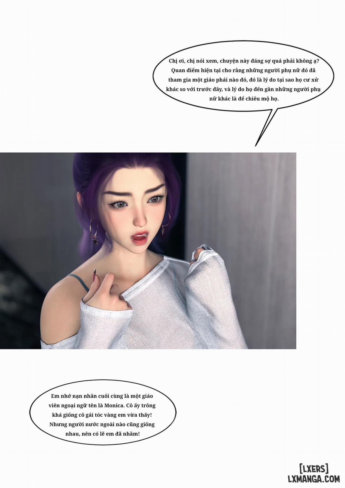 Mẹ tôi bị thằng bạn chơi. 8.2 trang 84