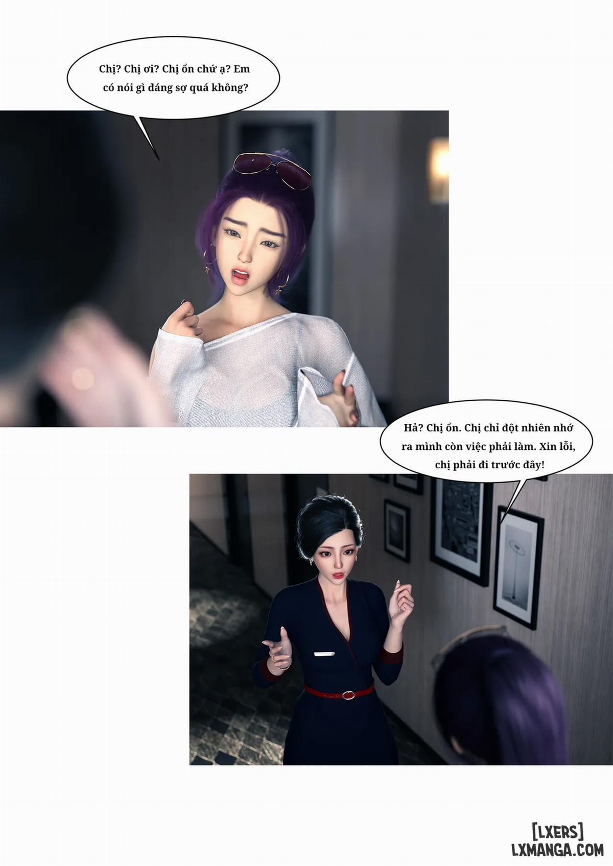 Mẹ tôi bị thằng bạn chơi. 8.2 trang 86