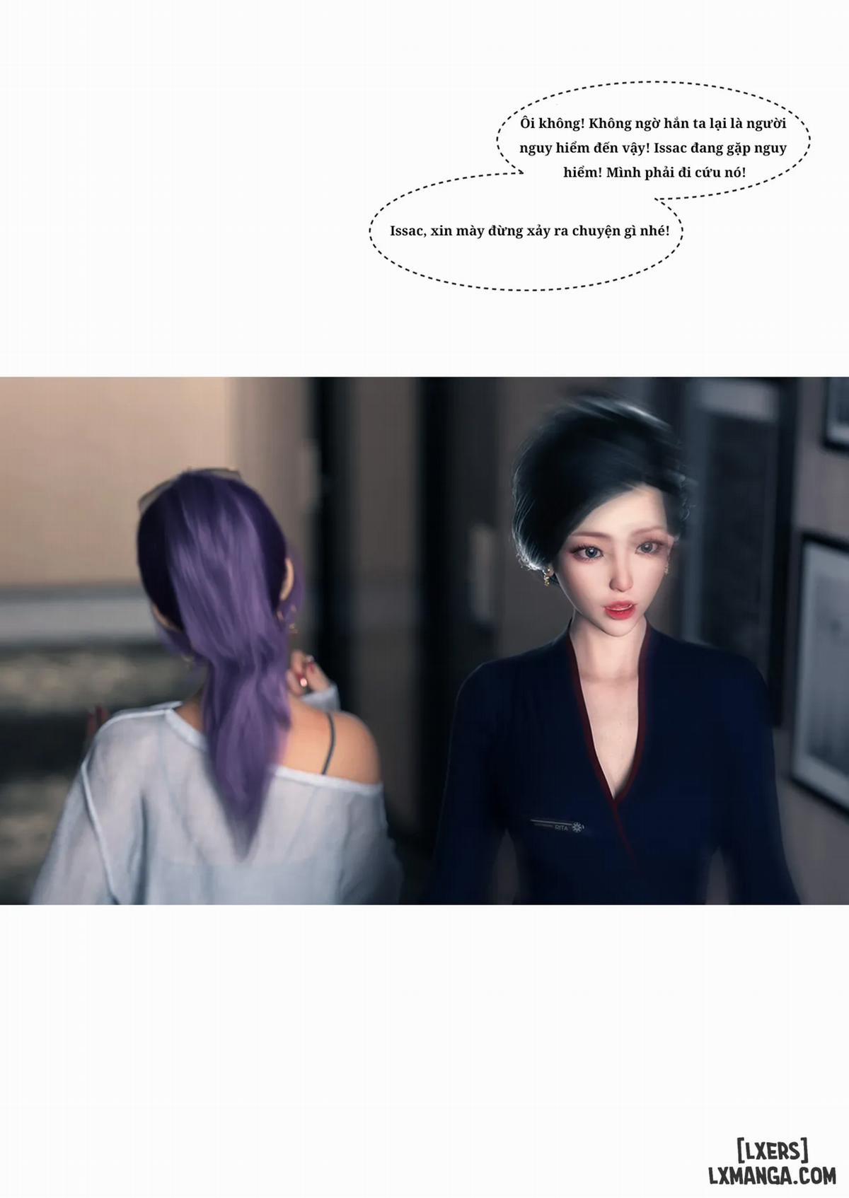 Mẹ tôi bị thằng bạn chơi. 8.2 trang 87