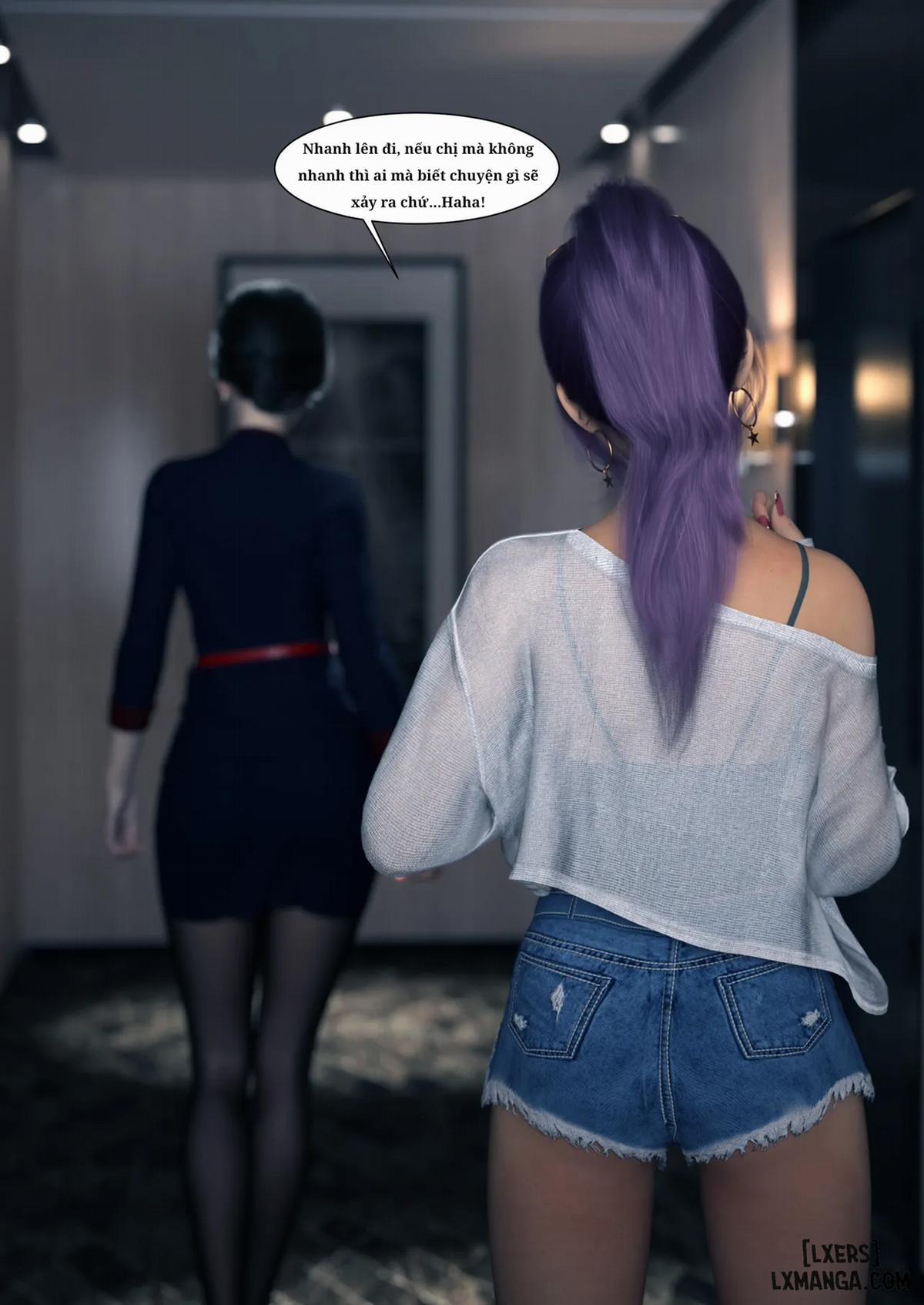 Mẹ tôi bị thằng bạn chơi. 8.2 trang 88