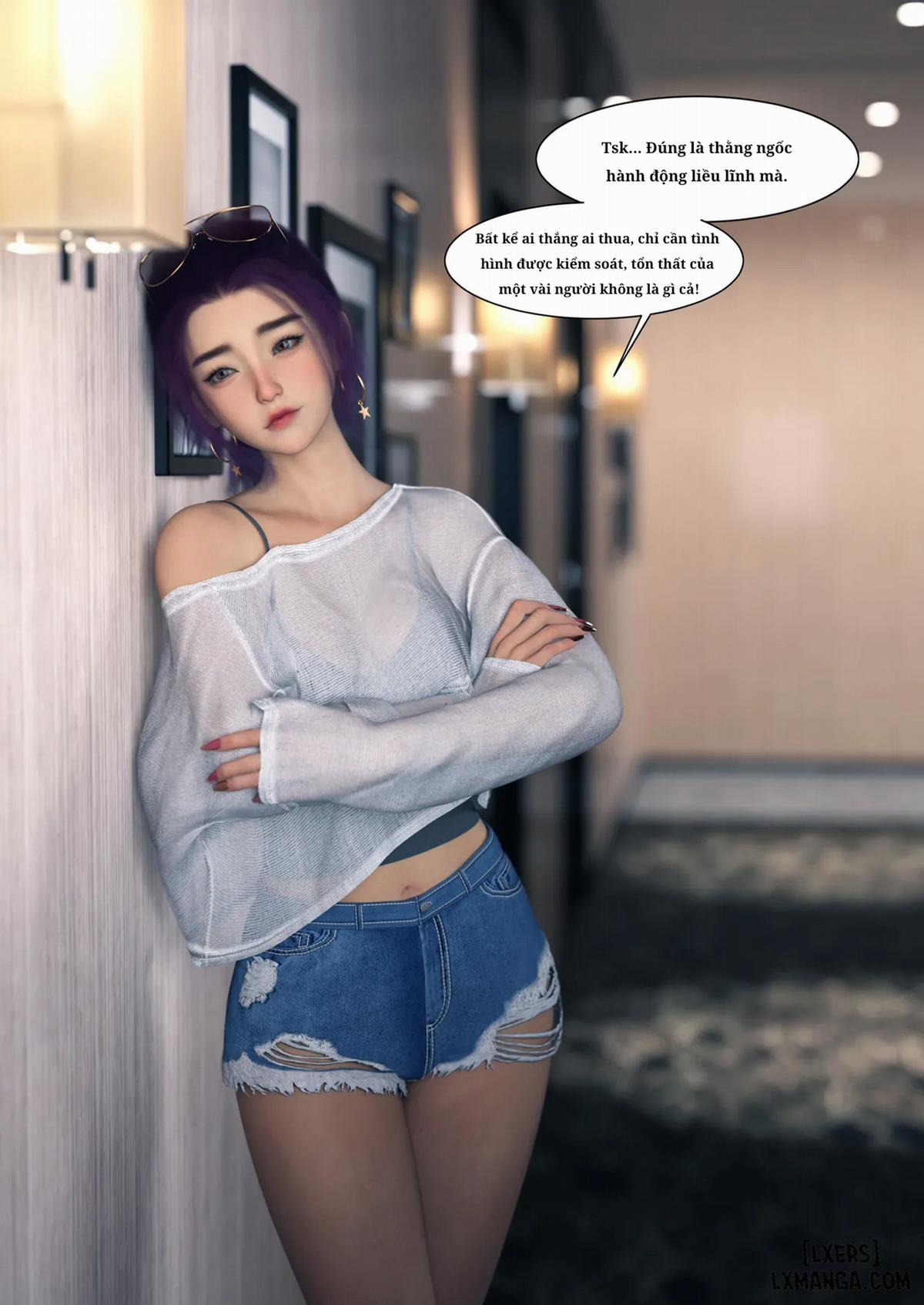 Mẹ tôi bị thằng bạn chơi. 8.2 trang 89