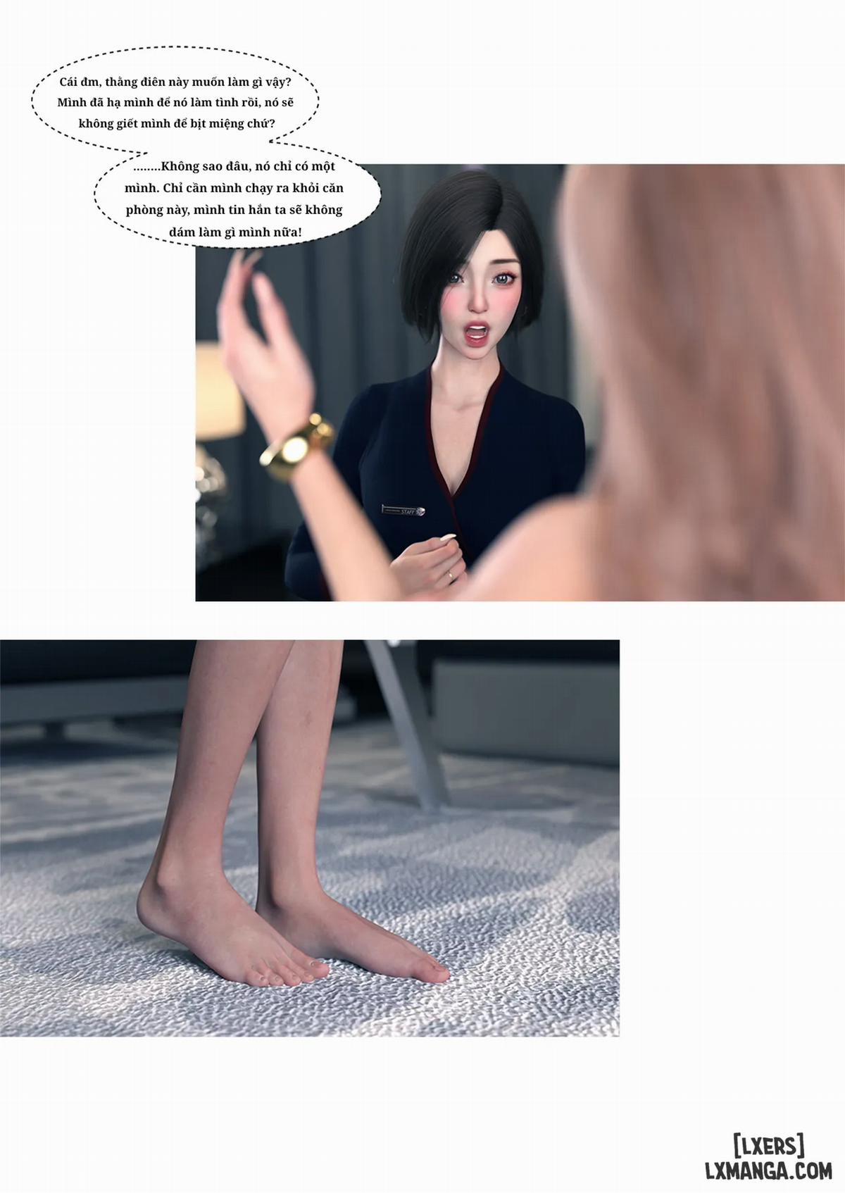 Mẹ tôi bị thằng bạn chơi. 8.2 trang 9