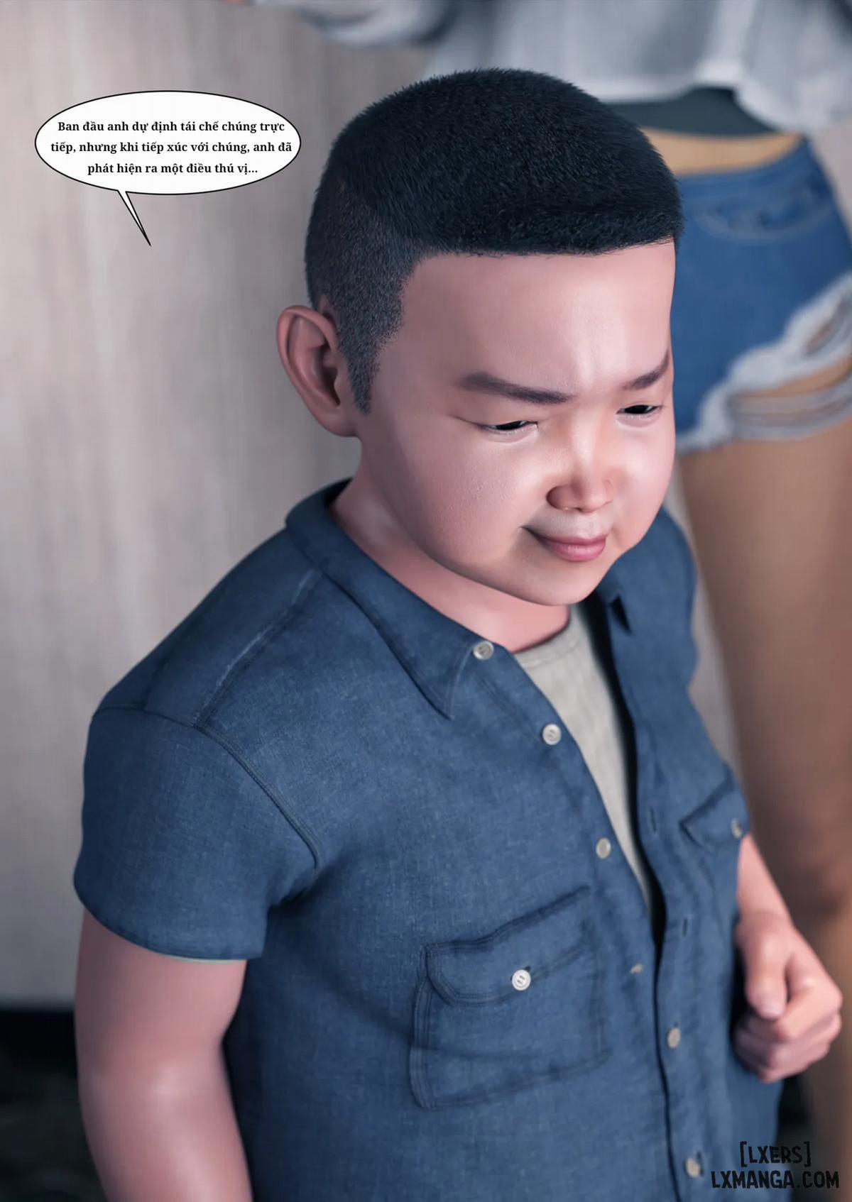 Mẹ tôi bị thằng bạn chơi. 8.2 trang 94