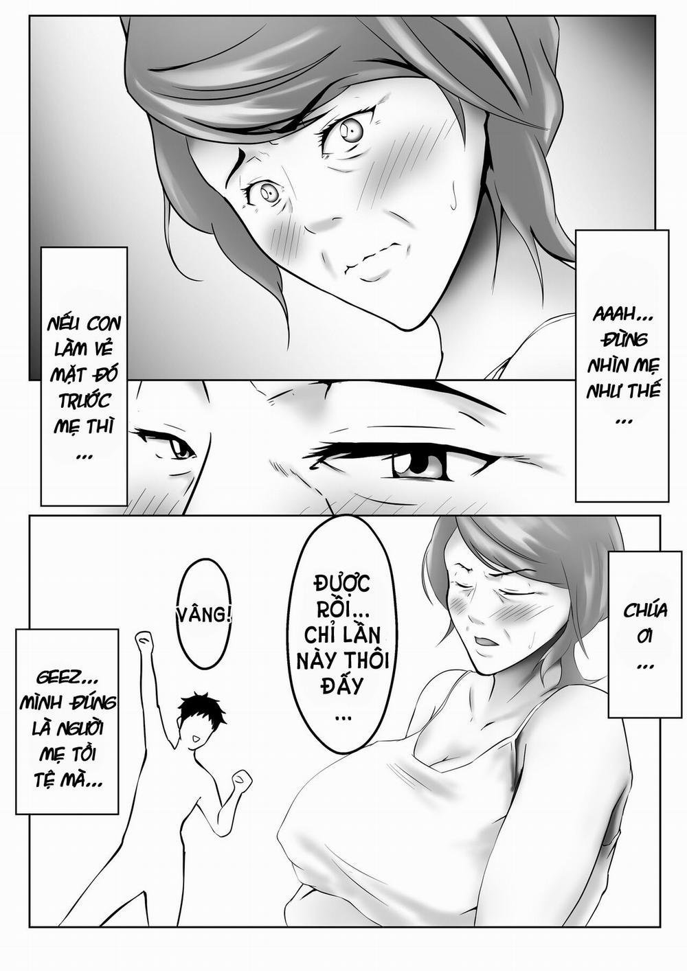 Mẹ tôi cũng là phụ nữ 2 trang 4