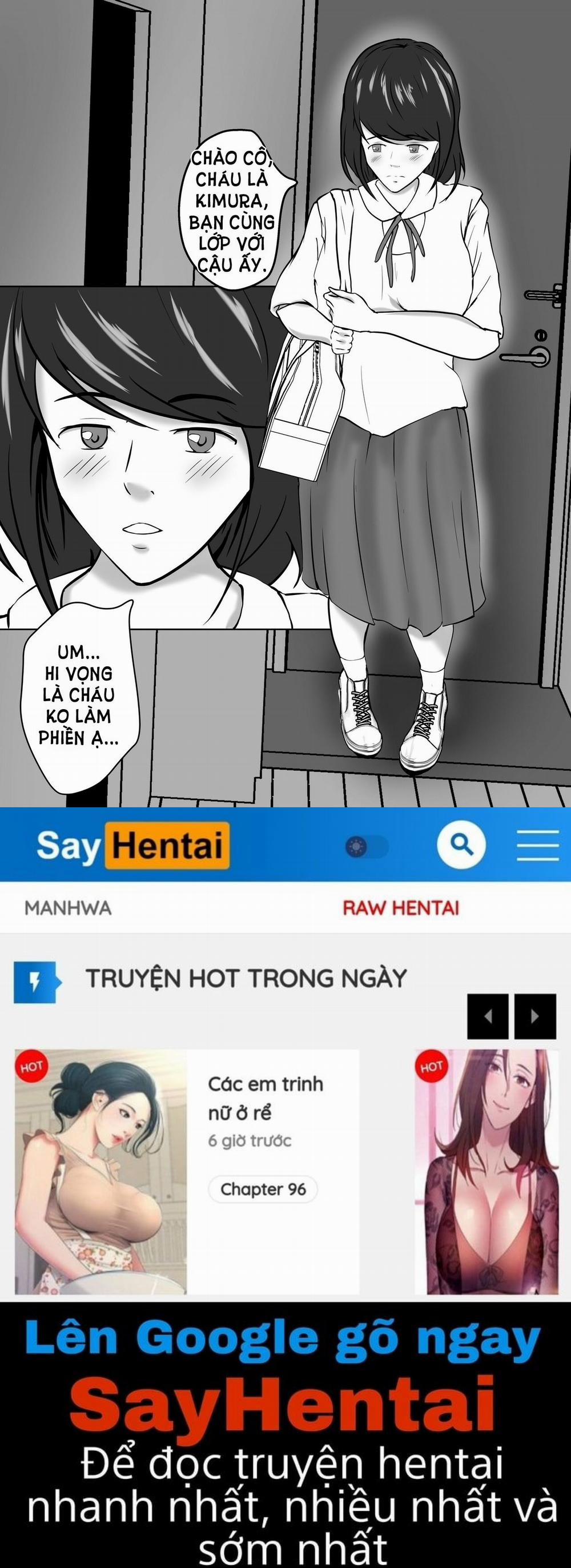 Mẹ tôi cũng là phụ nữ 4 trang 25