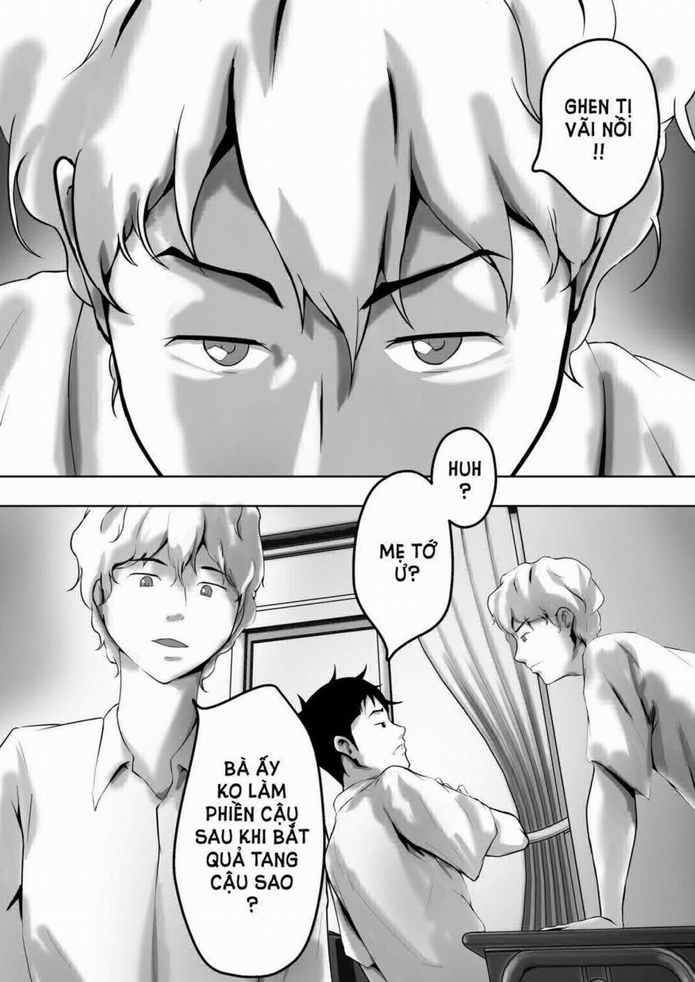 Mẹ tôi cũng là phụ nữ 5 trang 14