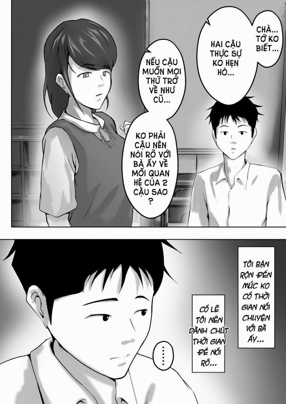 Mẹ tôi cũng là phụ nữ 5 trang 17