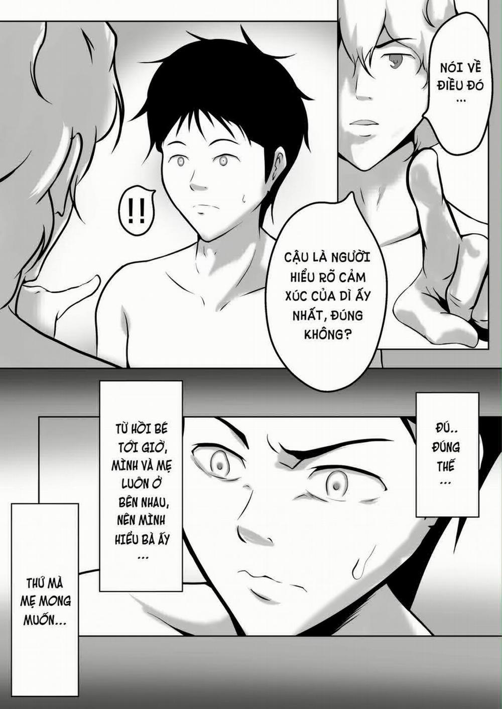 Mẹ tôi cũng là phụ nữ 7 trang 26