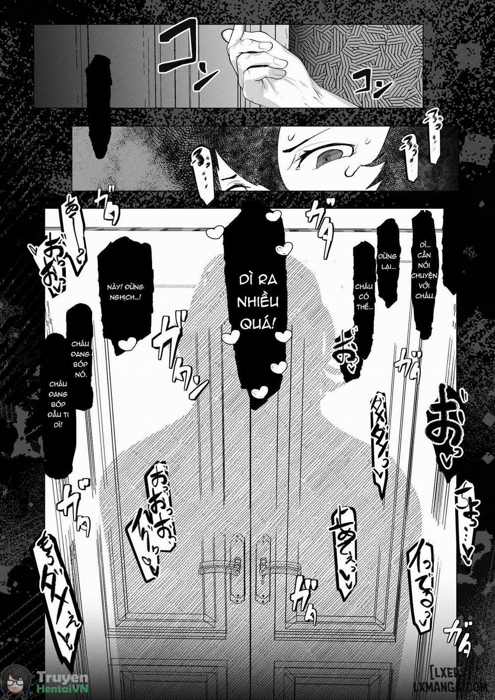 Mẹ Tôi Khỏa Thân Xin Lỗi Vì Lỗi Lầm Của Tôi 2 trang 15