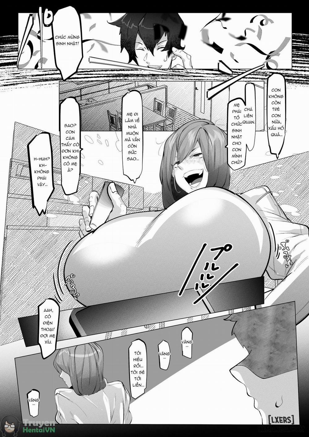 Mẹ Tôi Khỏa Thân Xin Lỗi Vì Lỗi Lầm Của Tôi 2 trang 7