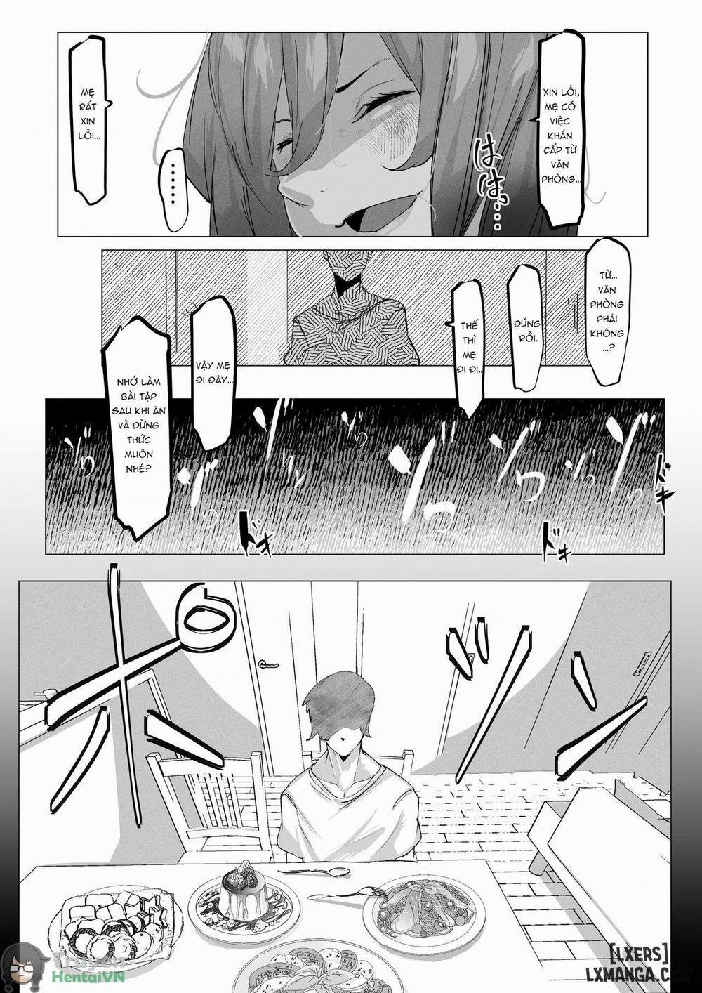 Mẹ Tôi Khỏa Thân Xin Lỗi Vì Lỗi Lầm Của Tôi 2 trang 8