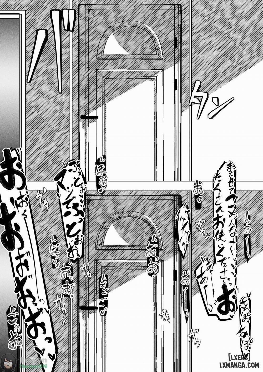 Mẹ Tôi Khỏa Thân Xin Lỗi Vì Lỗi Lầm Của Tôi 4 trang 5