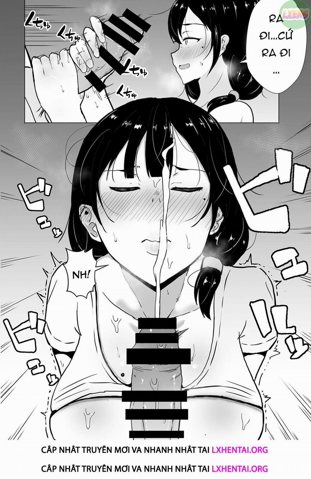 Mẹ tôi là bạn gái của thằng bạn tôi 1 trang 25