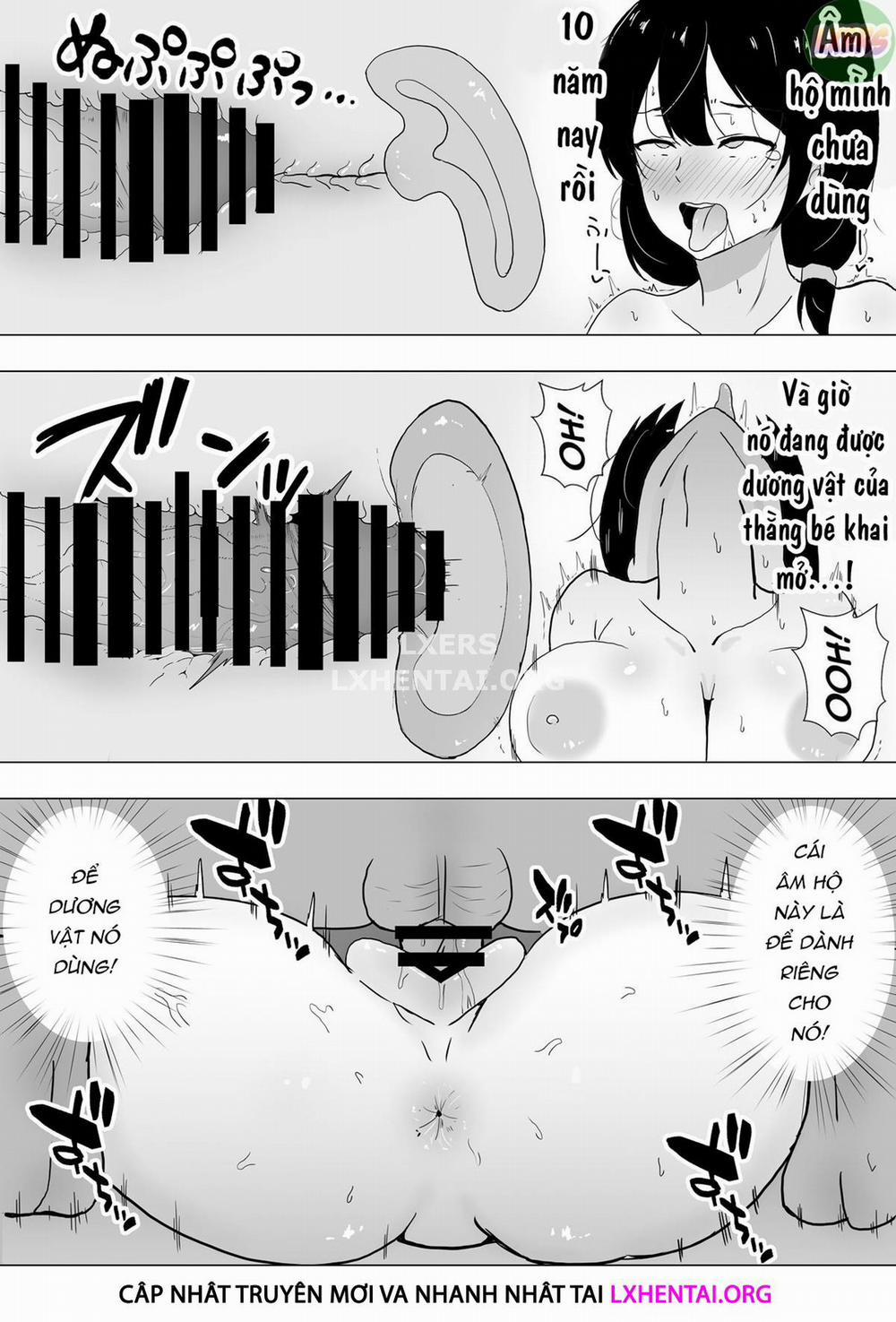 Mẹ tôi là bạn gái của thằng bạn tôi 1 trang 51