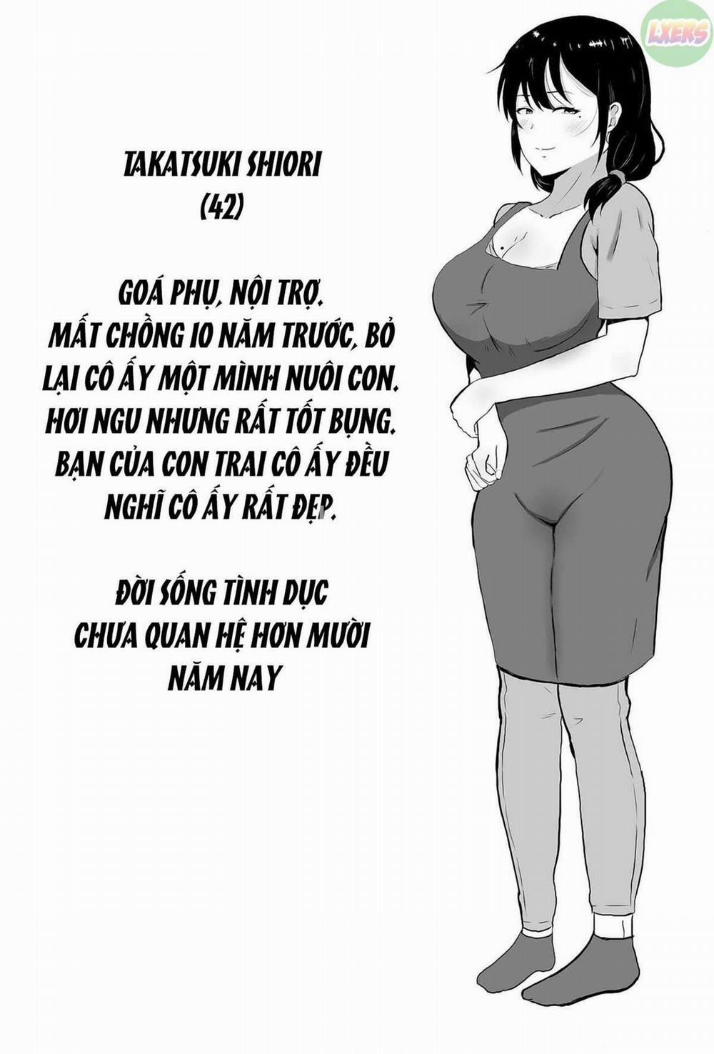 Mẹ tôi là bạn gái của thằng bạn tôi 2 trang 3