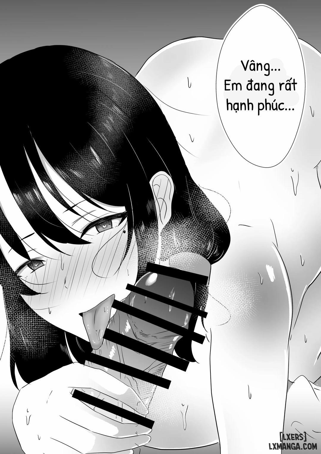 Mẹ tôi là bạn gái của thằng bạn tôi After trang 27