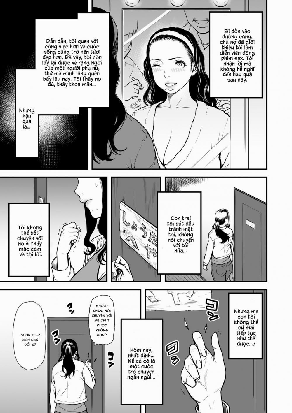 Mẹ tôi là diễn viên JAV 1 trang 4