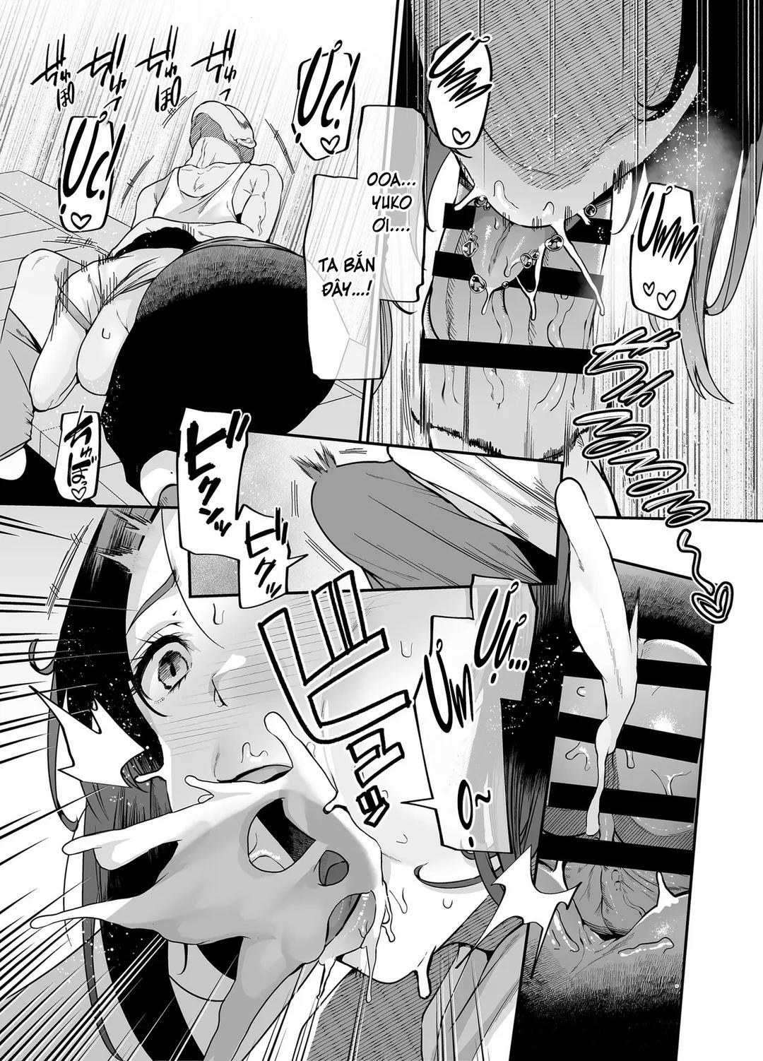 Mẹ tôi là người giúp việc Oneshot trang 16