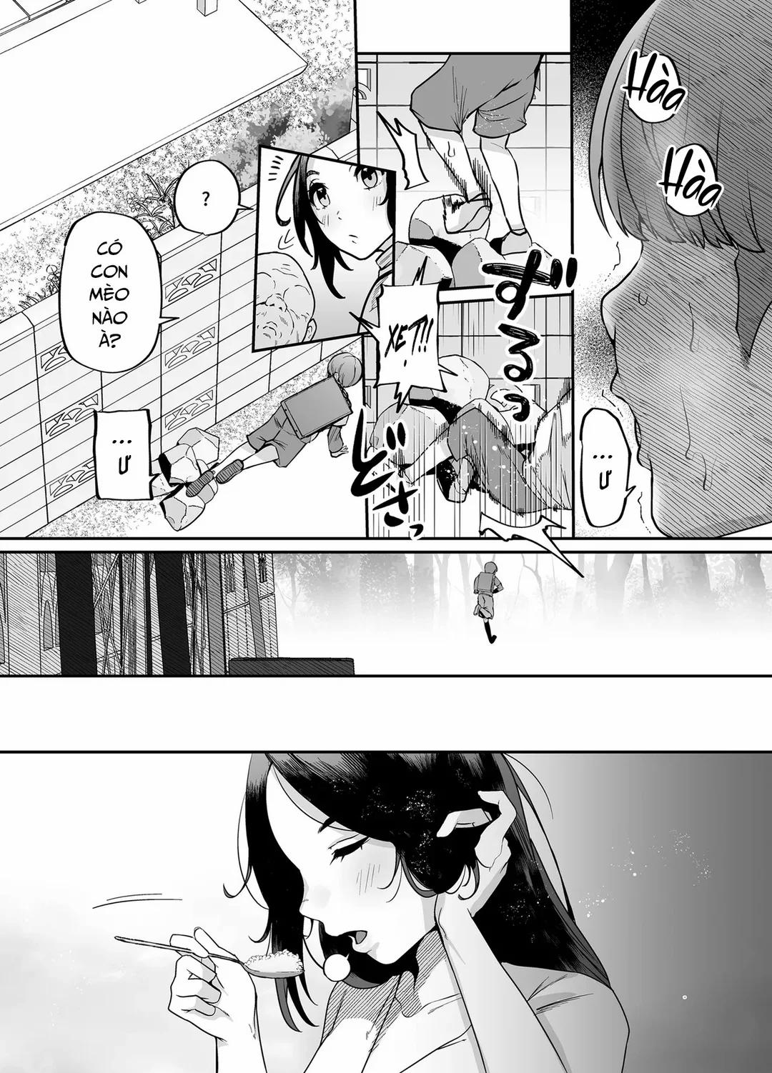 Mẹ tôi là người giúp việc Oneshot trang 18