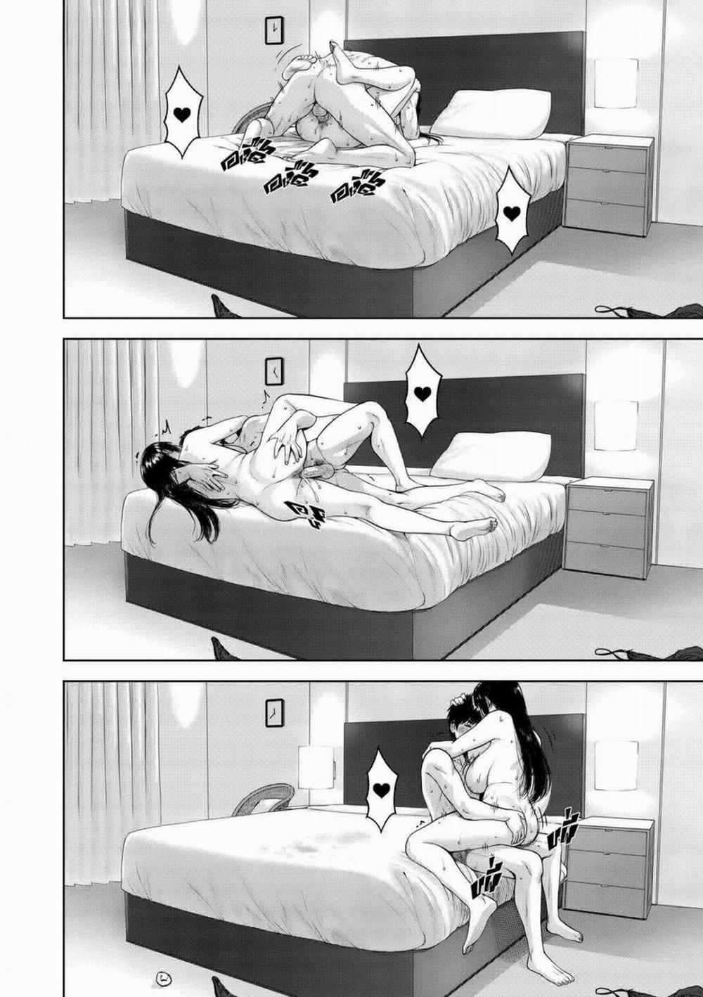 Mẹ Tôi | My Mother Oneshot trang 61